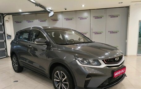 Geely Coolray I, 2022 год, 1 291 400 рублей, 1 фотография