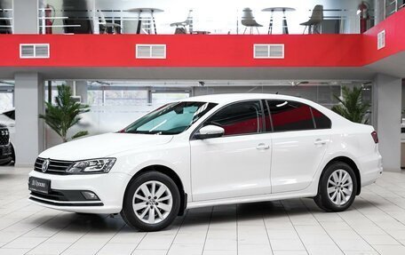 Volkswagen Jetta VI, 2016 год, 949 000 рублей, 1 фотография