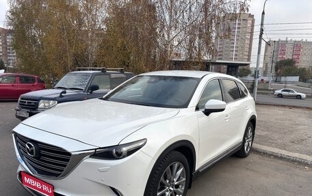 Mazda CX-9 II, 2018 год, 3 220 000 рублей, 1 фотография