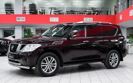 Nissan Patrol, 2013 год, 2 149 000 рублей, 1 фотография