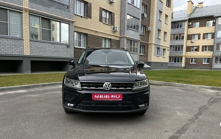 Volkswagen Tiguan II, 2019 год, 2 000 050 рублей, 1 фотография