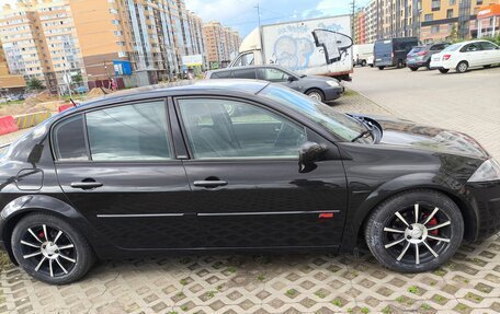 Renault Megane II, 2004 год, 570 000 рублей, 6 фотография