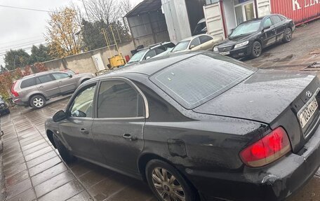 Hyundai Sonata IV рестайлинг, 2006 год, 550 000 рублей, 4 фотография