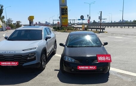 Renault Megane II, 2004 год, 570 000 рублей, 2 фотография