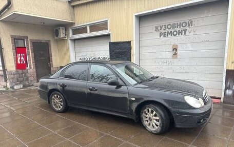 Hyundai Sonata IV рестайлинг, 2006 год, 550 000 рублей, 2 фотография