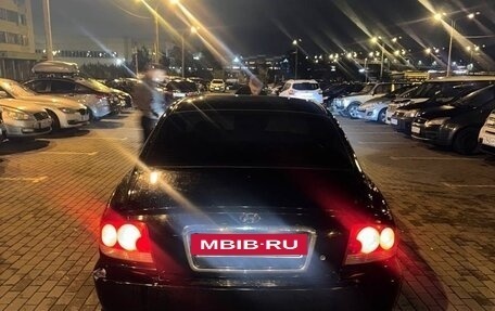 Hyundai Sonata IV рестайлинг, 2006 год, 550 000 рублей, 7 фотография