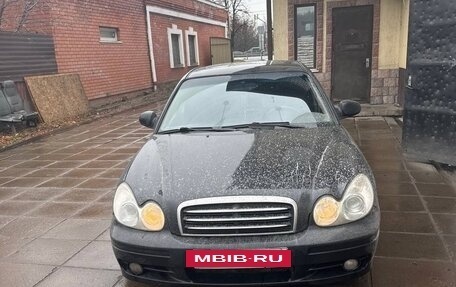 Hyundai Sonata IV рестайлинг, 2006 год, 550 000 рублей, 5 фотография