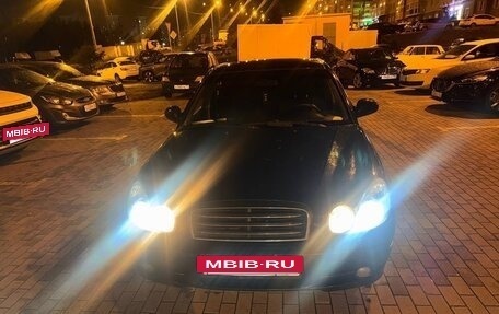 Hyundai Sonata IV рестайлинг, 2006 год, 550 000 рублей, 6 фотография