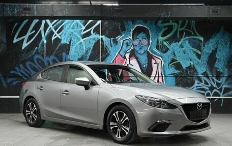 Mazda 3, 2017 год, 1 295 000 рублей, 2 фотография