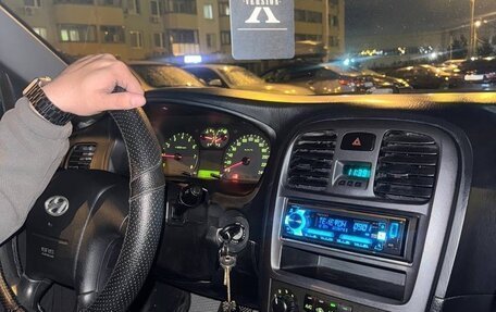 Hyundai Sonata IV рестайлинг, 2006 год, 550 000 рублей, 9 фотография