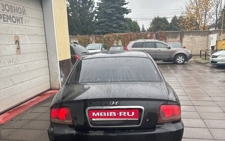 Hyundai Sonata IV рестайлинг, 2006 год, 550 000 рублей, 3 фотография