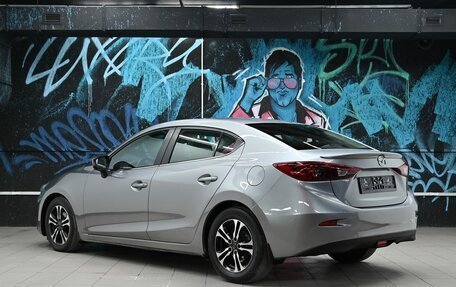 Mazda 3, 2017 год, 1 295 000 рублей, 3 фотография