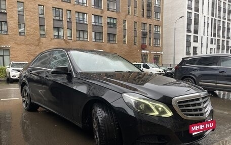 Mercedes-Benz E-Класс, 2014 год, 1 700 000 рублей, 3 фотография