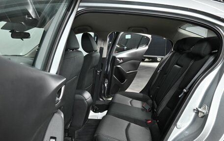 Mazda 3, 2017 год, 1 295 000 рублей, 12 фотография