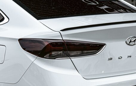 Hyundai Sonata VII, 2020 год, 1 535 000 рублей, 10 фотография