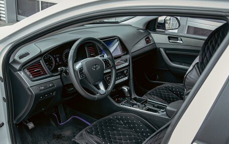 Hyundai Sonata VII, 2020 год, 1 535 000 рублей, 13 фотография