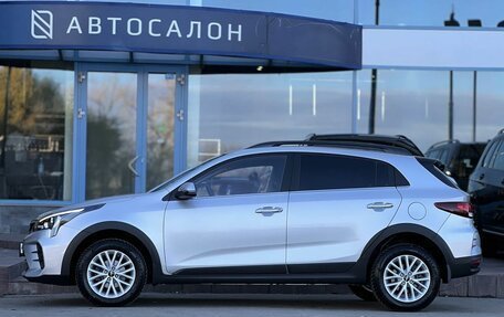 KIA Rio IV, 2021 год, 1 850 000 рублей, 2 фотография