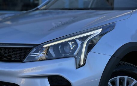 KIA Rio IV, 2021 год, 1 850 000 рублей, 5 фотография