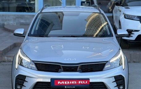 KIA Rio IV, 2021 год, 1 850 000 рублей, 4 фотография