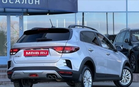 KIA Rio IV, 2021 год, 1 850 000 рублей, 3 фотография