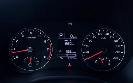 KIA Rio IV, 2021 год, 1 850 000 рублей, 15 фотография