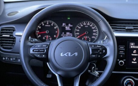 KIA Rio IV, 2021 год, 1 850 000 рублей, 11 фотография