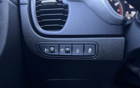 KIA Rio IV, 2021 год, 1 850 000 рублей, 14 фотография