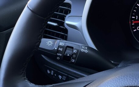 KIA Rio IV, 2021 год, 1 850 000 рублей, 12 фотография