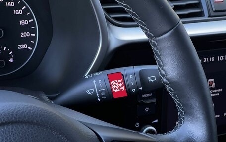 KIA Rio IV, 2021 год, 1 850 000 рублей, 13 фотография