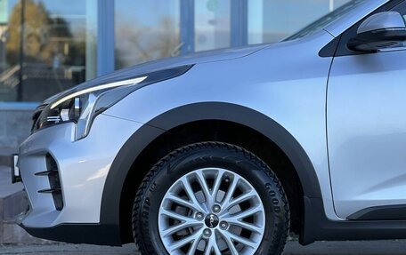 KIA Rio IV, 2021 год, 1 850 000 рублей, 26 фотография