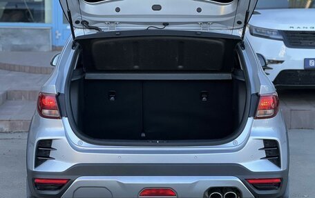 KIA Rio IV, 2021 год, 1 850 000 рублей, 25 фотография