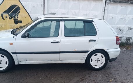 Volkswagen Golf III, 1996 год, 180 000 рублей, 6 фотография