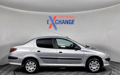 Peugeot 206, 2007 год, 199 000 рублей, 3 фотография