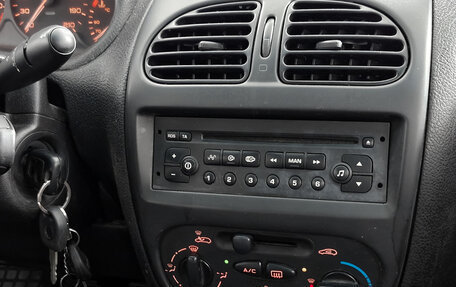 Peugeot 206, 2007 год, 199 000 рублей, 11 фотография