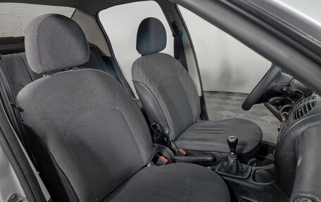 Peugeot 206, 2007 год, 199 000 рублей, 8 фотография