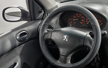 Peugeot 206, 2007 год, 199 000 рублей, 13 фотография