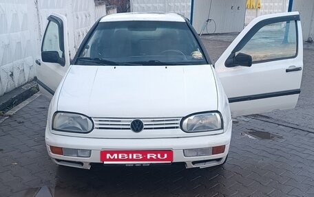 Volkswagen Golf III, 1996 год, 180 000 рублей, 7 фотография