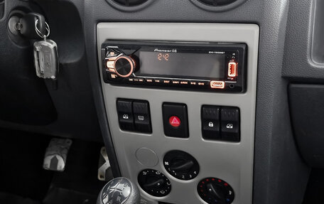 Renault Logan I, 2008 год, 244 000 рублей, 8 фотография