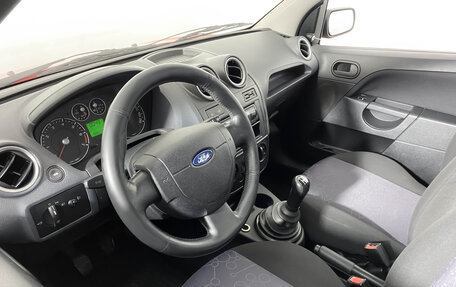 Ford Fiesta, 2006 год, 285 000 рублей, 9 фотография