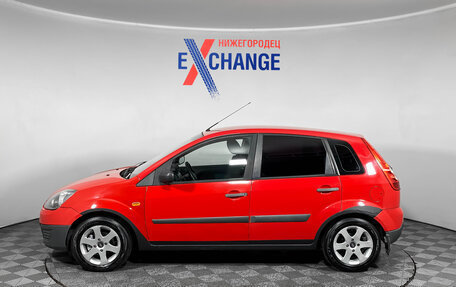 Ford Fiesta, 2006 год, 285 000 рублей, 6 фотография