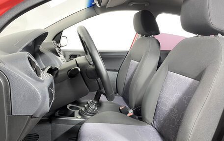 Ford Fiesta, 2006 год, 285 000 рублей, 8 фотография