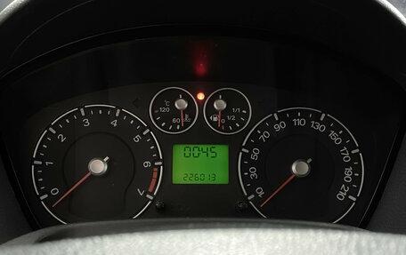 Ford Fiesta, 2006 год, 285 000 рублей, 12 фотография