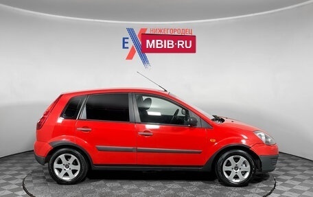 Ford Fiesta, 2006 год, 285 000 рублей, 2 фотография