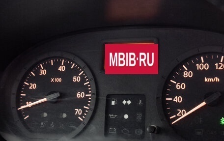 Renault Logan I, 2008 год, 244 000 рублей, 10 фотография