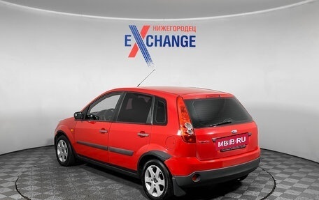 Ford Fiesta, 2006 год, 285 000 рублей, 5 фотография