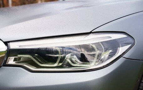 BMW 5 серия, 2018 год, 3 790 000 рублей, 10 фотография