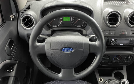 Ford Fiesta, 2006 год, 285 000 рублей, 17 фотография