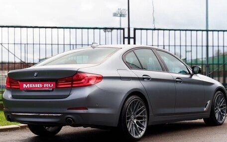 BMW 5 серия, 2018 год, 3 790 000 рублей, 5 фотография