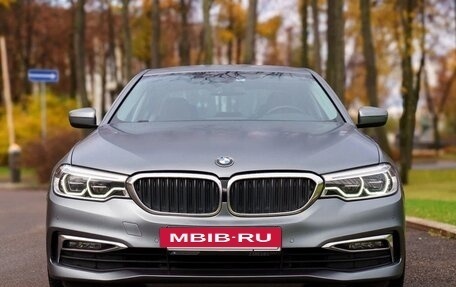 BMW 5 серия, 2018 год, 3 790 000 рублей, 3 фотография