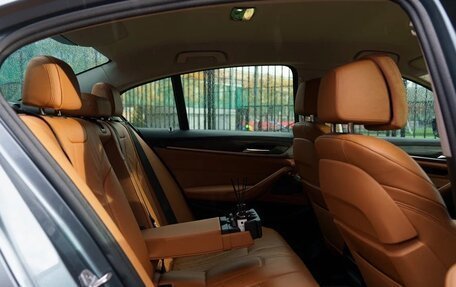 BMW 5 серия, 2018 год, 3 790 000 рублей, 13 фотография